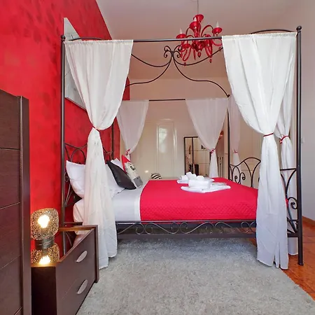 Daire Luxury Domus Amadeus *