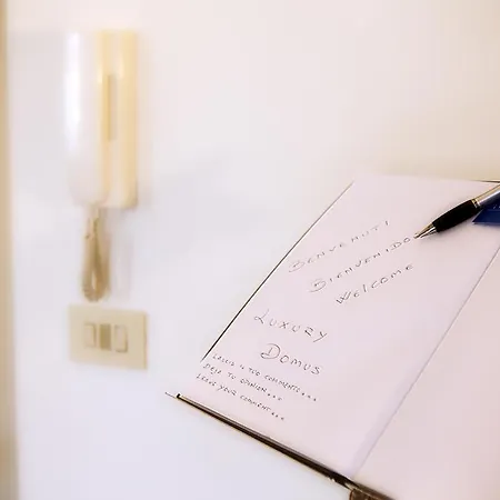 Apartamento Luxury Domus Amadeus Roma