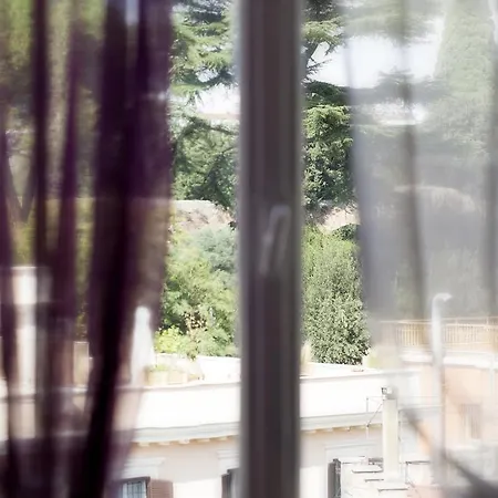 Apartamento Luxury Domus Amadeus Roma