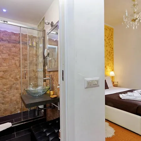 Luxury Domus Amadeus Roma