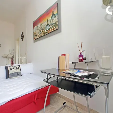 Luxury Domus Amadeus Apartamento Roma
