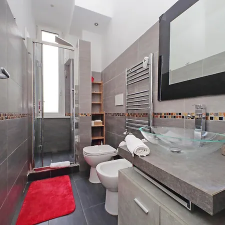Apartamento Luxury Domus Amadeus