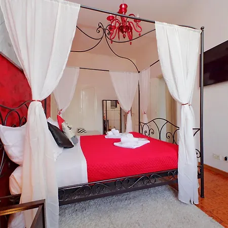 Luxury Domus Amadeus Apartamento Roma