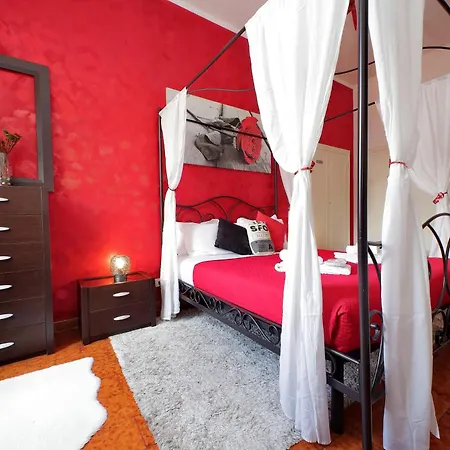 Apartamento Luxury Domus Amadeus Roma