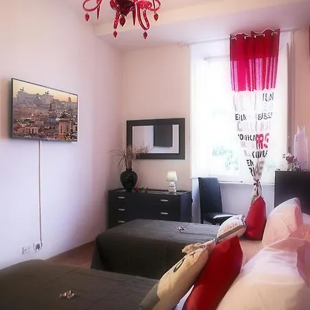 Apartamento Luxury Domus Amadeus