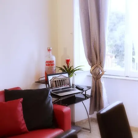 Luxury Domus Amadeus Apartamento Roma