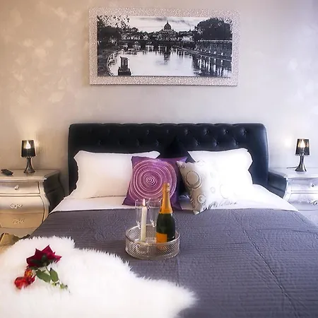 Luxury Domus Amadeus Roma