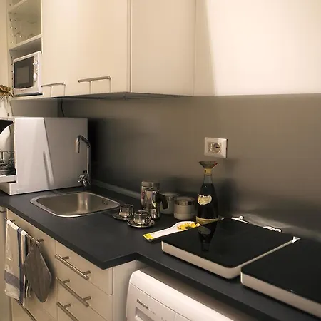 Luxury Domus Amadeus Apartamento Roma