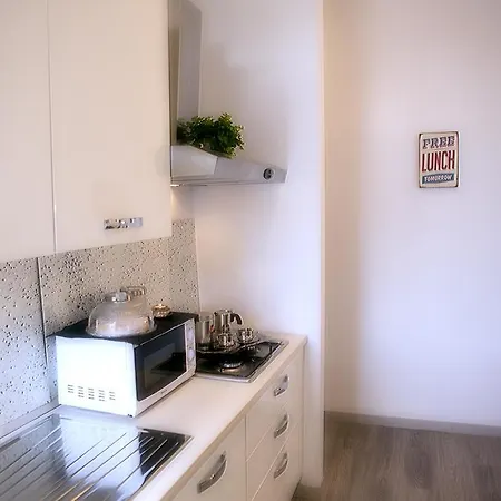 Apartamento Luxury Domus Amadeus Roma