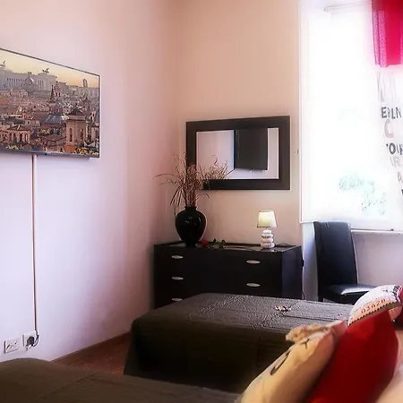 Luxury Domus Amadeus Apartmán Řím