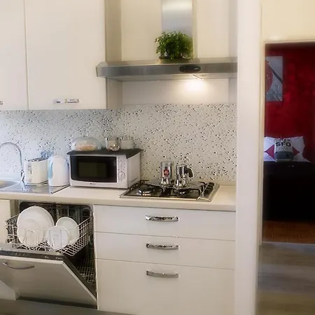 Apartmán Luxury Domus Amadeus Řím