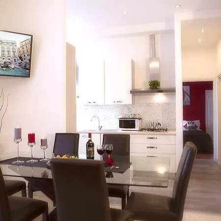 Luxury Domus Amadeus * Řím