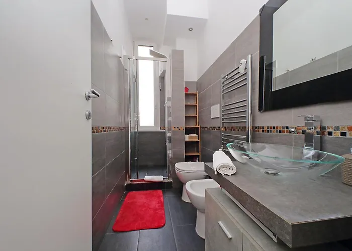 Luxury Domus Amadeus شقة