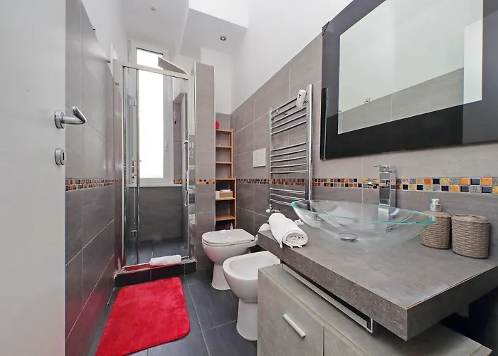 شقة Luxury Domus Amadeus