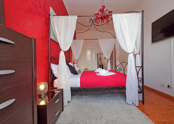 شقة Luxury Domus Amadeus *