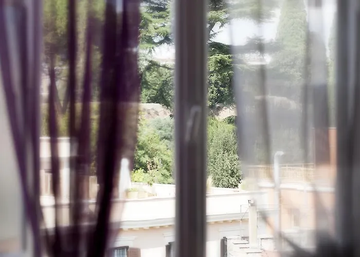 شقة Luxury Domus Amadeus روما