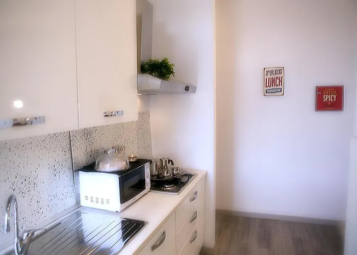 شقة Luxury Domus Amadeus روما