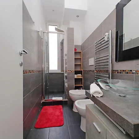 Luxury Domus Amadeus Апартаменты