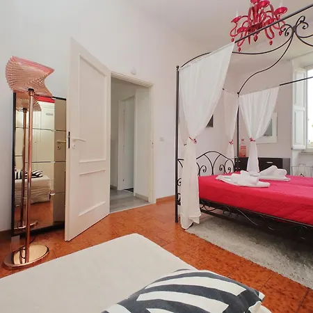 Luxury Domus Amadeus Апартаменты