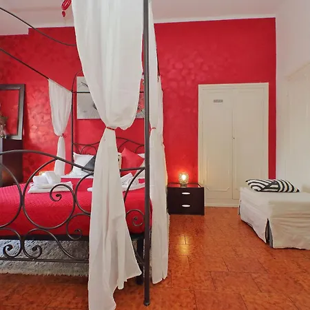 Luxury Domus Amadeus Апартаменты Рим
