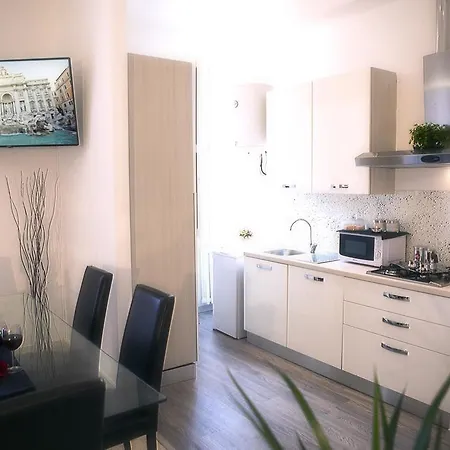 Διαμέρισμα Luxury Domus Amadeus Ρώμη