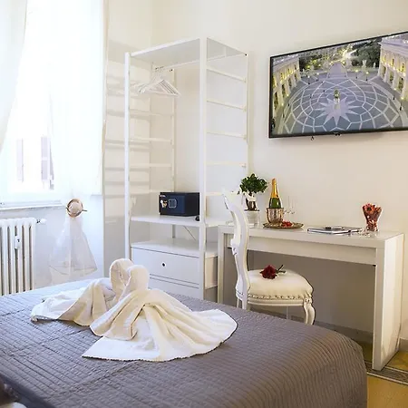 Luxury Domus Amadeus Рим