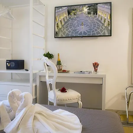 Апартаменты Luxury Domus Amadeus
