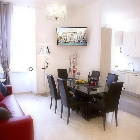 Luxury Domus Amadeus Рим