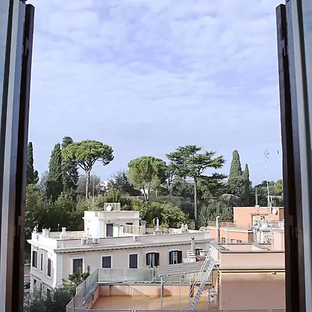 Luxury Domus Amadeus Апартаменты
